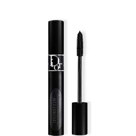 dior mascara over noir